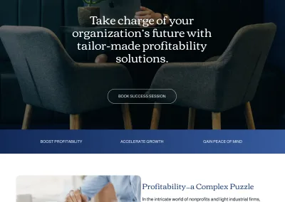 Analytics to the 21st Power